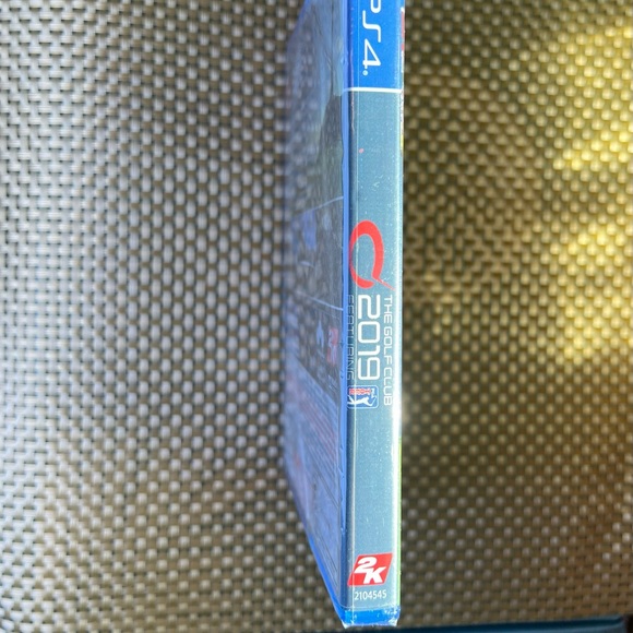 PS4 The Golf Club 2019 Featuring The PGA Tour unopened. - Picture 4 of 9